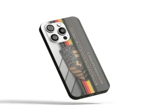 Porsche Custodia Telefono Stile Robusto Moderno